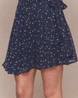 Star Crossed Mini Skirt by Lioness - FINAL SALE - SHOPLUNAB