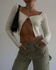 What’s Your Vibe Crop Top - FINAL SALE - SHOPLUNAB