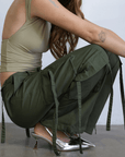 Fifth Ave Cargo Pants - SHOPLUNAB