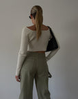 What’s Your Vibe Crop Top - FINAL SALE - SHOPLUNAB