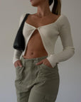 What’s Your Vibe Crop Top - FINAL SALE - SHOPLUNAB