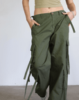 Fifth Ave Cargo Pants - SHOPLUNAB