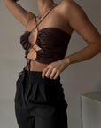 Risk It All Crop Top - FINAL SALE - SHOPLUNAB