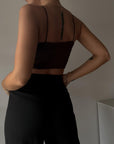 Risk It All Crop Top - FINAL SALE - SHOPLUNAB