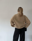 Ojai Sherpa Sweater - SHOPLUNAB