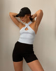 Point Of View Crop Top - FINAL SALE - SHOPLUNAB