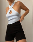 Point Of View Crop Top - FINAL SALE - SHOPLUNAB