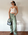 Cassie Cargo Pants by Pistola - SHOPLUNAB