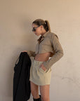 Prep School Skirt - SHOPLUNAB