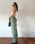 Cassie Cargo Pants by Pistola - SHOPLUNAB