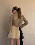 Default Crop Shirt - SHOPLUNAB