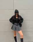 Alma Mater Skirt - SHOPLUNAB