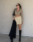 Default Crop Shirt - SHOPLUNAB
