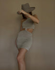 Who's That Chick Dress - FINAL SALE - SHOPLUNAB