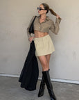 Prep School Skirt - SHOPLUNAB