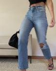 Straight Up Jean by Daze Denim - SHOPLUNAB