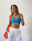 July Heat Bralette - FINAL SALE - SHOPLUNAB