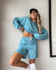 High Five Shorts - FINAL SALE - SHOPLUNAB