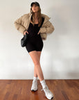 Weekend Fit Romper - SHOPLUNAB