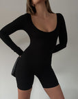 Weekend Fit Romper - SHOPLUNAB