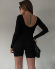 Weekend Fit Romper - SHOPLUNAB