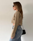 Default Crop Shirt - SHOPLUNAB