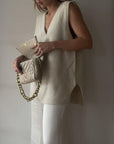 Gossip Girl Sweater Vest - SHOPLUNAB