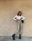 New Day Crop Top - FINAL SALE - SHOPLUNAB