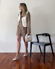 Rush Hour Shirt Dress - FINAL SALE - SHOPLUNAB