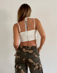 Unapologetic Bustier Top - FINAL SALE - SHOPLUNAB