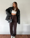 On Hold Pants - SHOPLUNAB