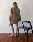 Rush Hour Shirt Dress - FINAL SALE - SHOPLUNAB