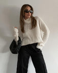 First Frost Sweater - SHOPLUNAB