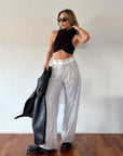 Free Flow Crop Top - SHOPLUNAB