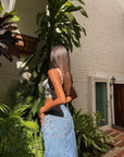 Rising Sun Bustier - FINAL SALE - SHOPLUNAB