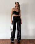 Party Mode Crop Top - SHOPLUNAB