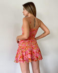 Meg Floral Dress by ASTR The Label - SHOPLUNAB