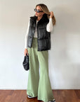 Puffing Season Puffer Vest by Nia - FINAL SALE - SHOPLUNAB
