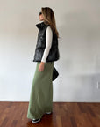 Puffing Season Puffer Vest by Nia - FINAL SALE - SHOPLUNAB