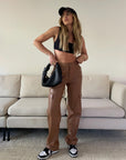 Noe Relaxed Cargo Pants by AFRM - FINAL SALE - SHOPLUNAB