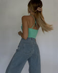 Forbidden Crop Top - FINAL SALE - SHOPLUNAB