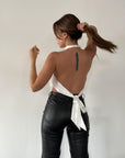 Late Night Disco Crop Top - SHOPLUNAB