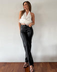 Late Night Disco Crop Top - SHOPLUNAB