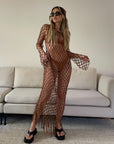 Paradise Calling Maxi Dress - FINAL SALE - SHOPLUNAB