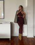 Margaux Knit Midi Dress by Peppermayo - FINAL SALE - SHOPLUNAB