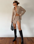 Hint Of Fall Top - FINAL SALE - SHOPLUNAB