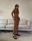 Paradise Calling Maxi Dress - FINAL SALE - SHOPLUNAB