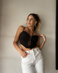 Unapologetic Bustier Top - FINAL SALE - SHOPLUNAB