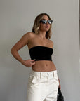 Summer Uniform Bandeau - FINAL SALE - SHOPLUNAB