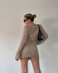 Hint Of Fall Top - FINAL SALE - SHOPLUNAB